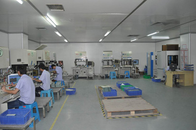E-testing Department